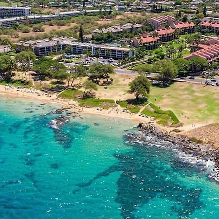 Penthouse 1 Bd King Suite With Ocean Views! Wailea  Exterior photo